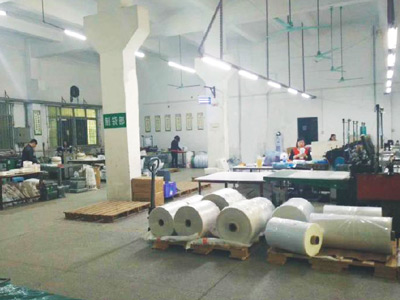 降解料胶袋工厂